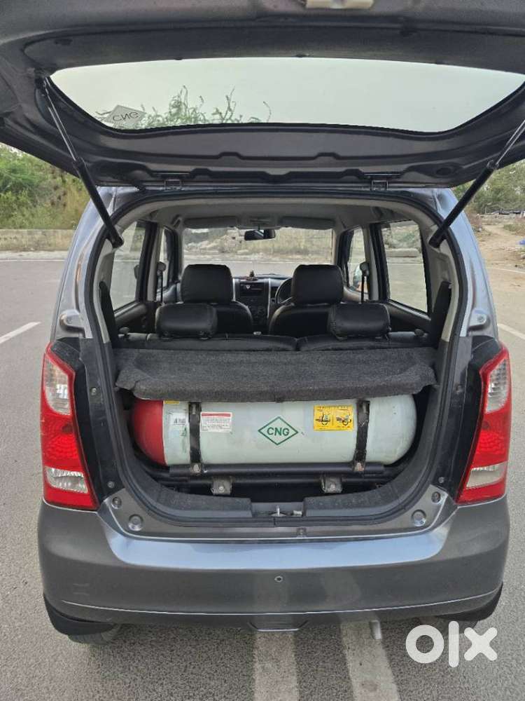 Maruti Suzuki Wagon R 1.0 Lxi Cng, 2012, Cng & Hybrids