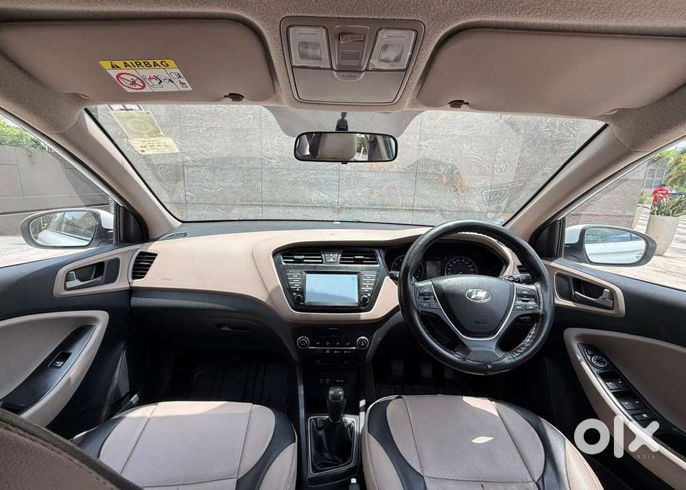 Hyundai New I20 2017 Cng & Hybrids Well Maintained