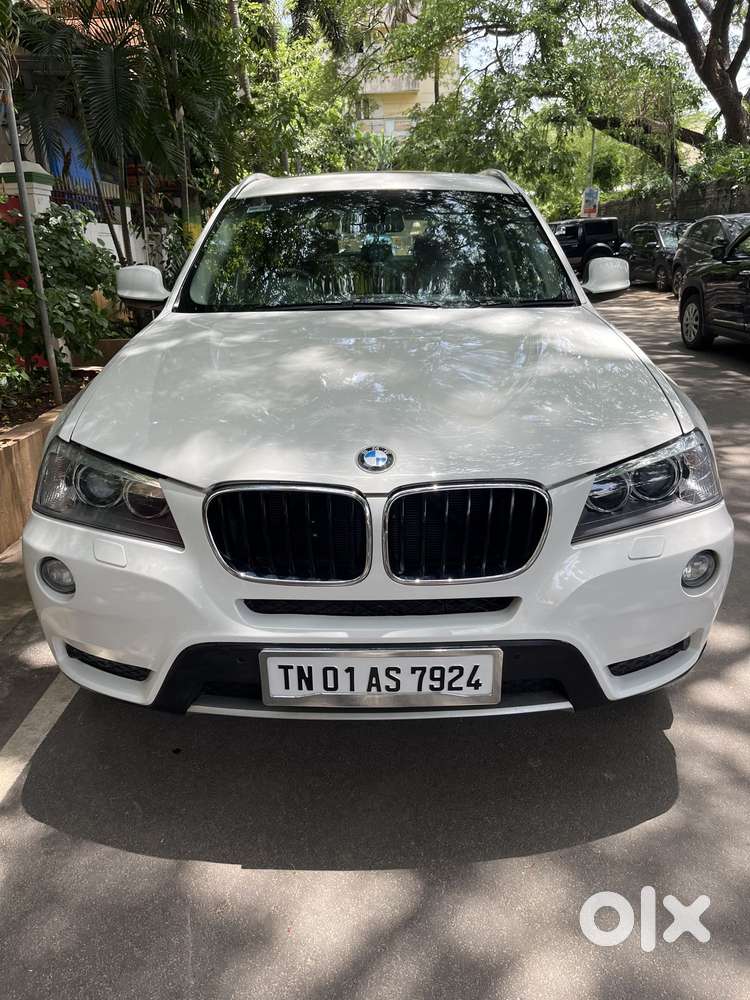 Bmw X3 2.0 Xdrive 20d, 2012, Diesel