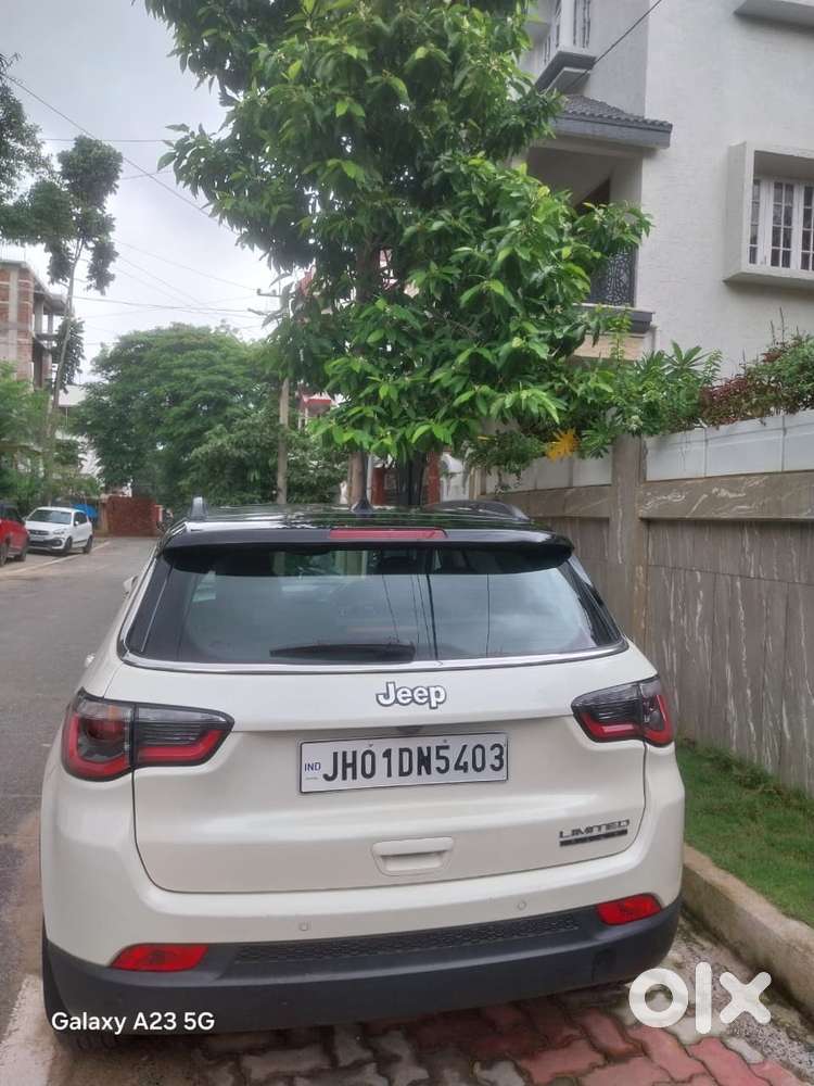 Jeep Compass 2019 Diesel Well Maintained