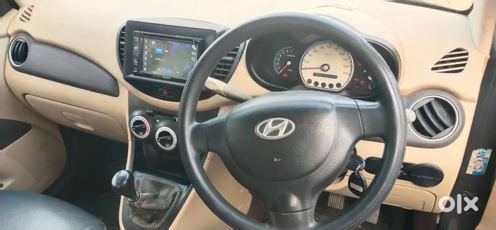 Hyundai I10 2010 Petrol Good Condition