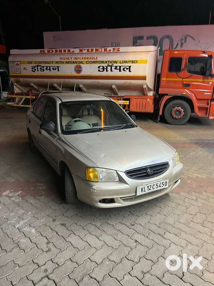 Hyundai Accent 1.5 Gle 2006 Model