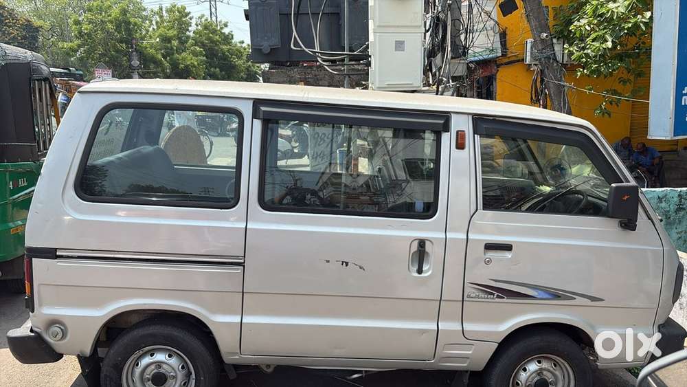 Reliable Maruti Omni 2018
