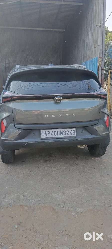 Tata Nexon 2024