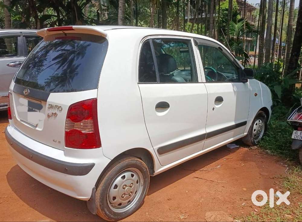 Hyundai Santro Xing 2009