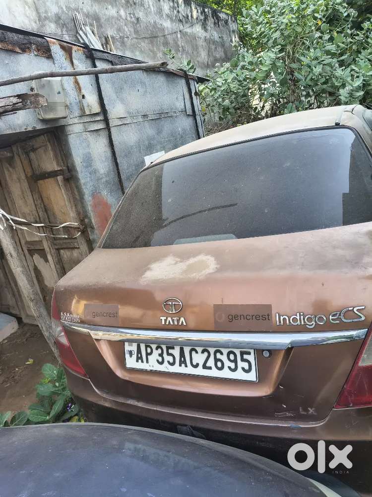 Tata Indigo Ecs 2014 Diesel Well Maintained