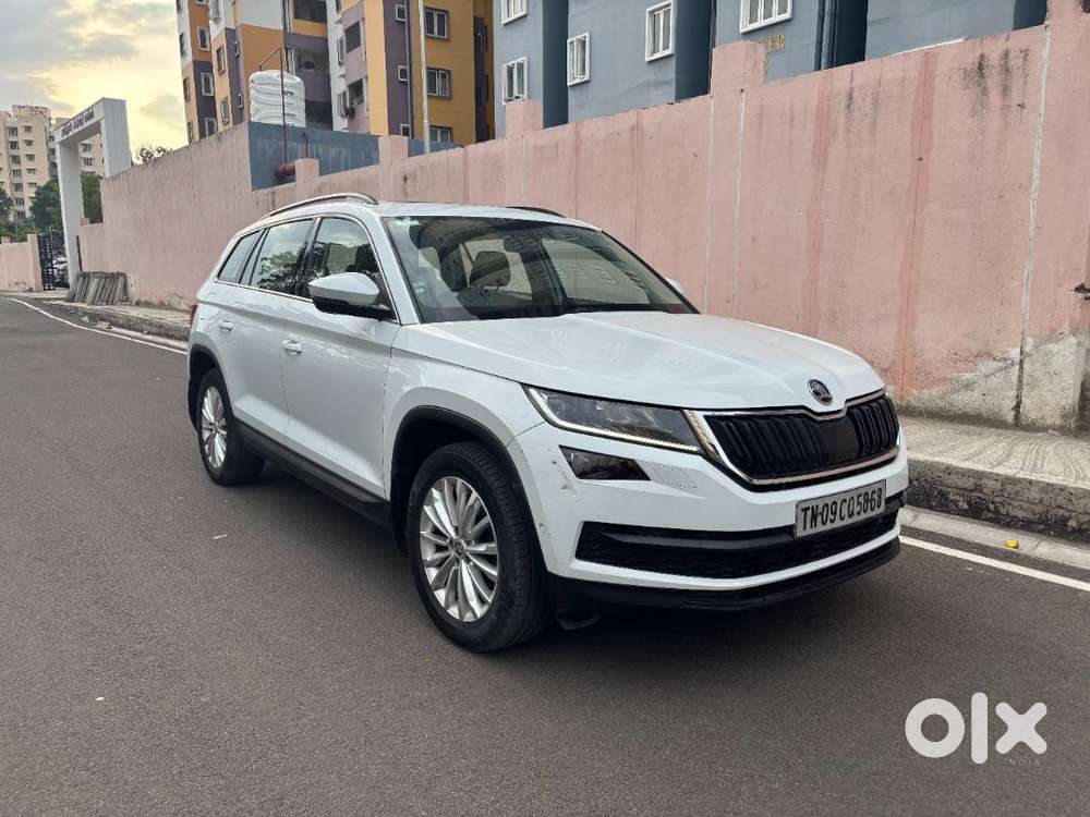 Skoda Kodiaq - Diesel - Single Owner - Company Maintained - Excellent