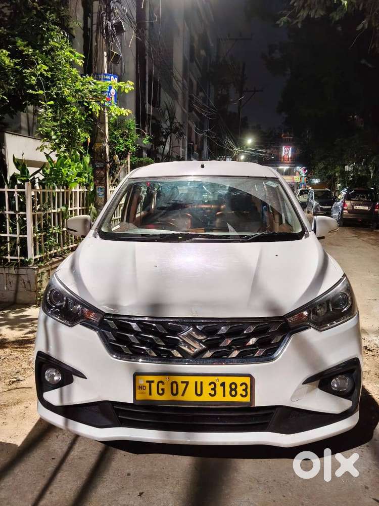 Ertiga Cng & Petrol