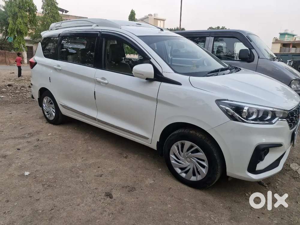 Maruti Suzuki Ertiga 2025 Cng & Hybrids 38000 Km Driven