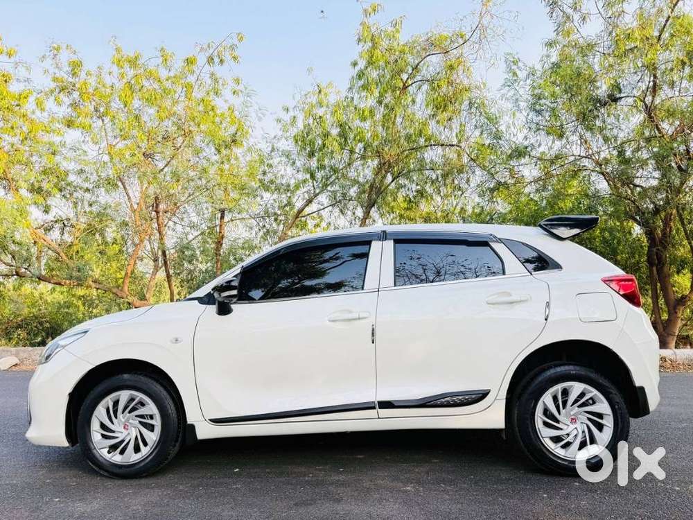 Toyota Glanza 1.2 E, 2023, Petrol
