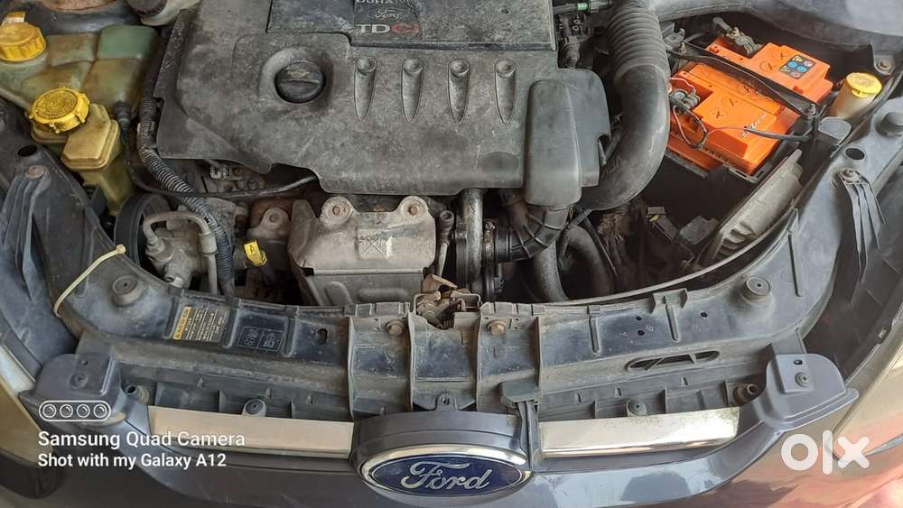Ford Figo Diesel - Zxi