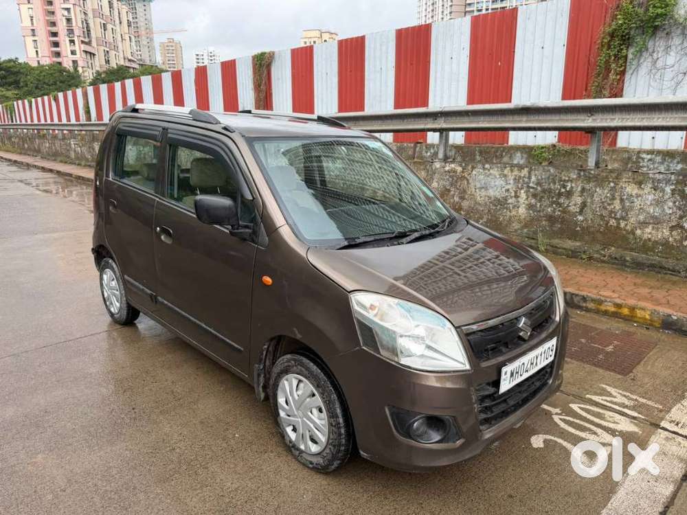 Maruti Suzuki Wagon R Lxi 1.0, 2017, Cng & Hybrids