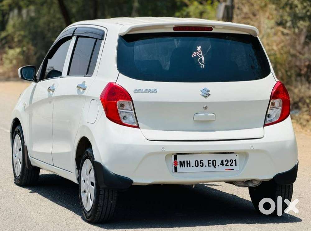 Maruti Suzuki Celerio 1.0 Vxi Mt, 2021, Cng & Hybrids