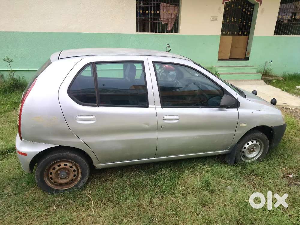 Tata Indica Ev2 2013
