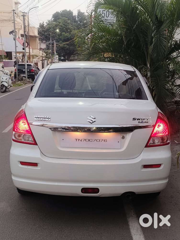 Maruti Suzuki Swift Dzire
