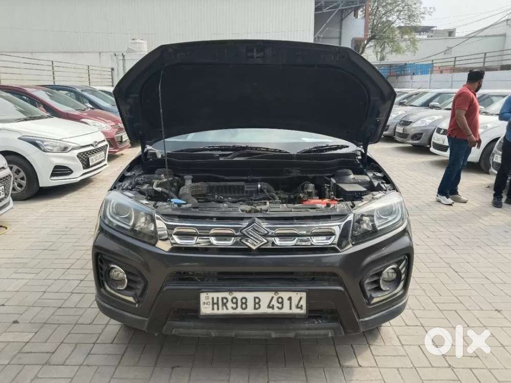 Maruti Suzuki Vitara Brezza 1.5 Lxi, 2021, Petrol