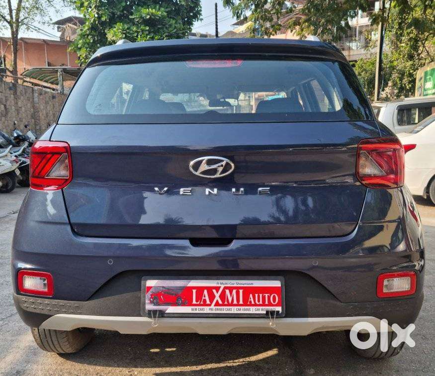 Hyundai Venue S Mt 1.2 Kappa, 2020