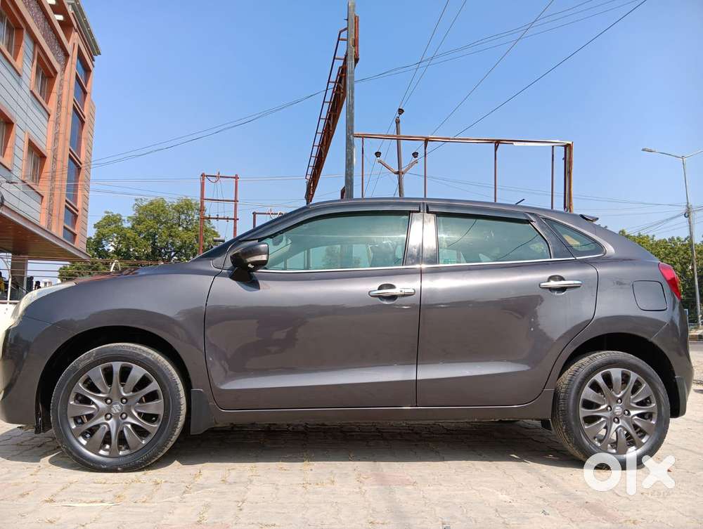 Maruti Suzuki Baleno Zeta, 2018, Petrol