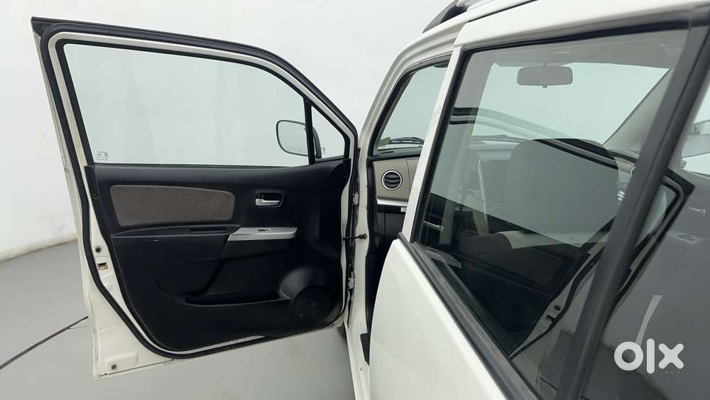 Maruti Suzuki Wagon R Lxi 1.0, 2013, Petrol