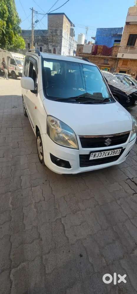 Maruti Suzuki Wagon R 2014