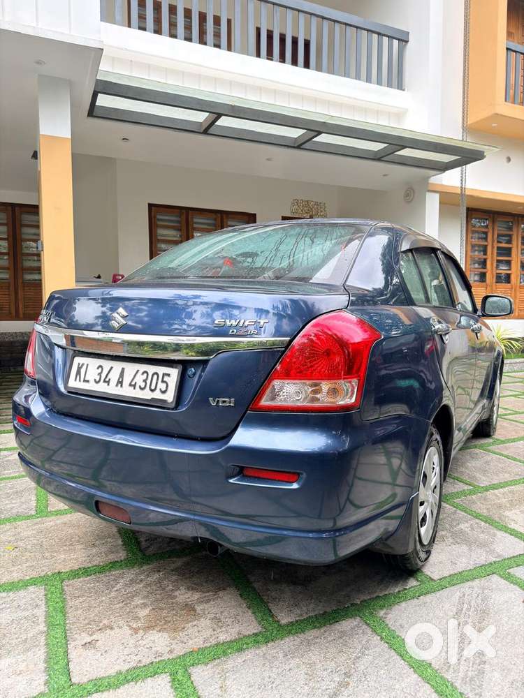 Maruti Suzuki Swift Dzire Vdi (o), 2008, Diesel