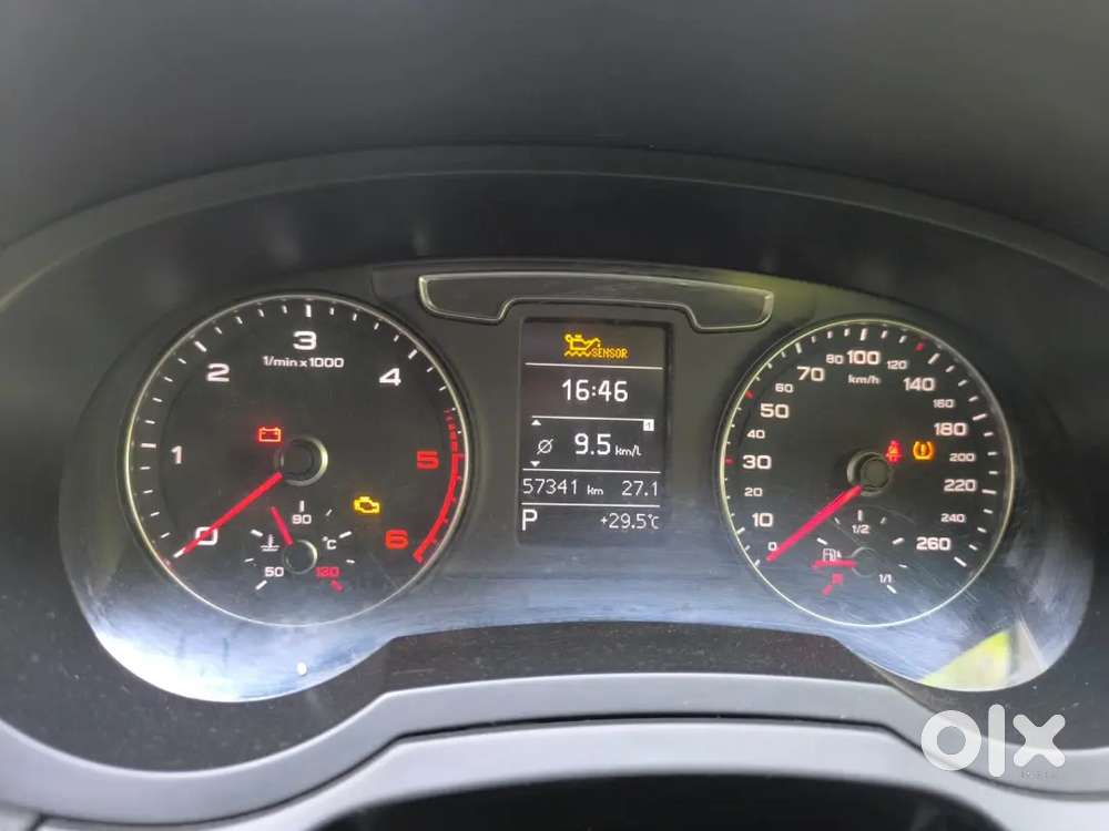 Audi Q3 2016 Diesel 59500 Km Driven
