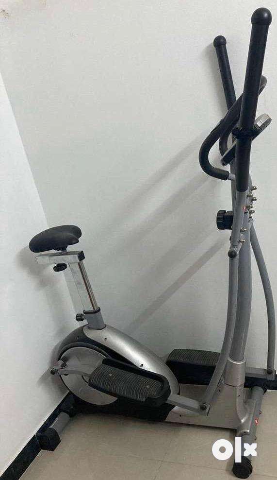 Welcare elliptical cross online trainer wc6010