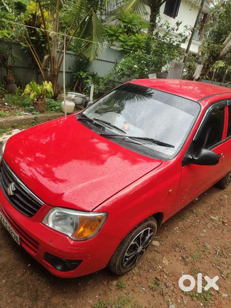 2013 Maruti Suzuki Alto