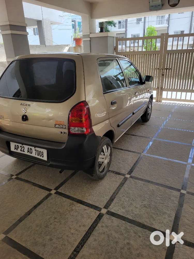 Maruti Suzuki Alto 2010 Lxi Bsiii