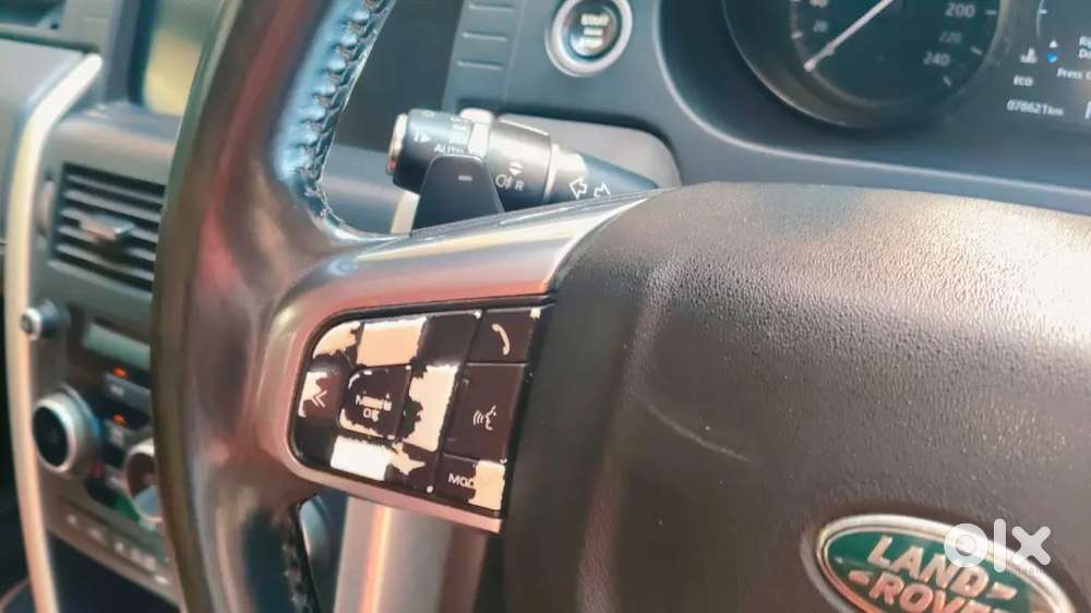Land Rover Discovery Hse 2017