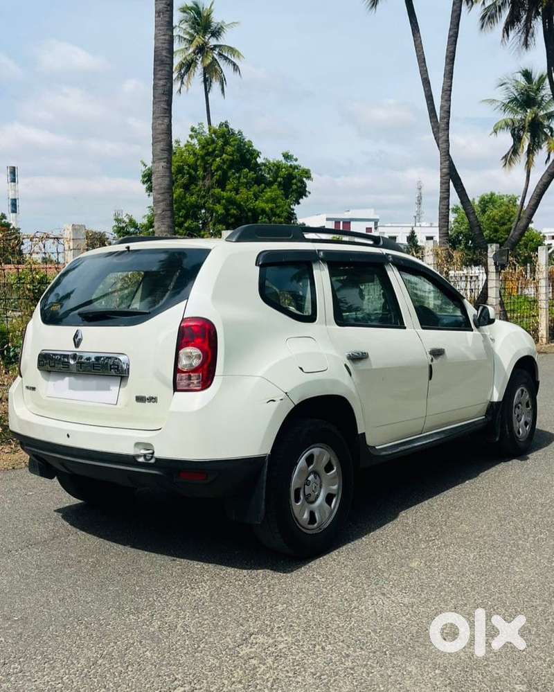 Renault Duster 85ps Diesel Rxl, 2013, Diesel