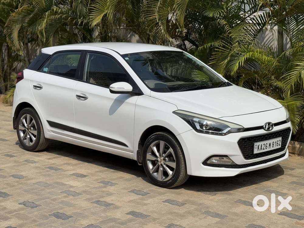 Hyundai I20 Asta Option Diesel, 2016, Diesel