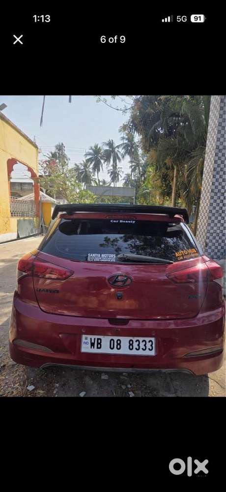 Hyundai New I20 2015 Petrol Good Condition
