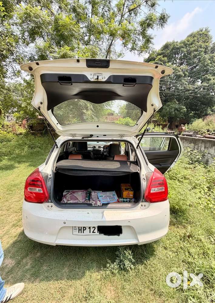 Swift Maruti Petrol 2020 Year