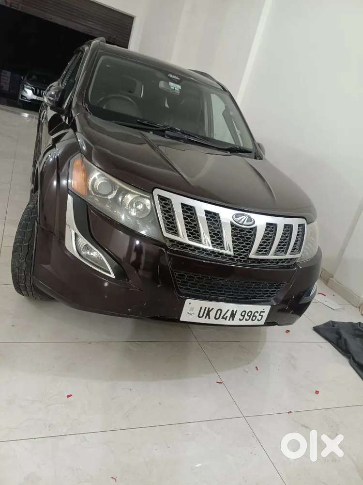 Mahindra Xuv500 W8 2013 Diesel