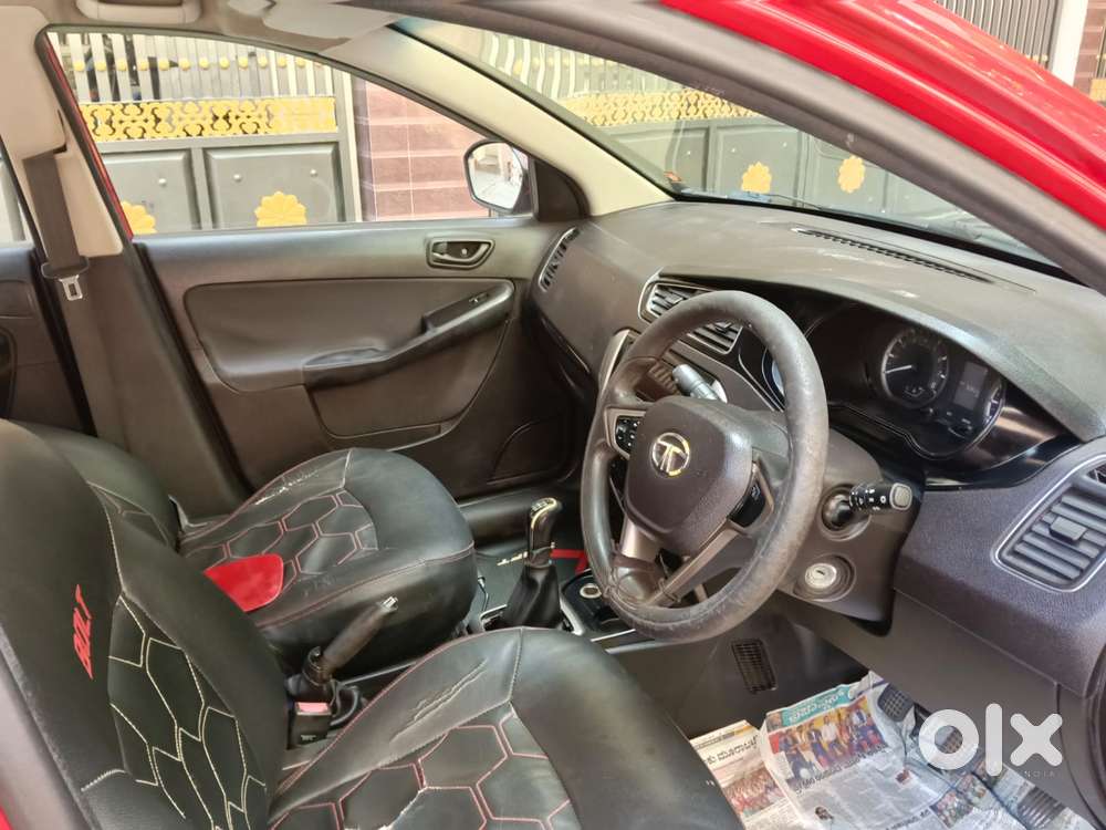 Tata Bolt Revotron Xe, 2015, Petrol