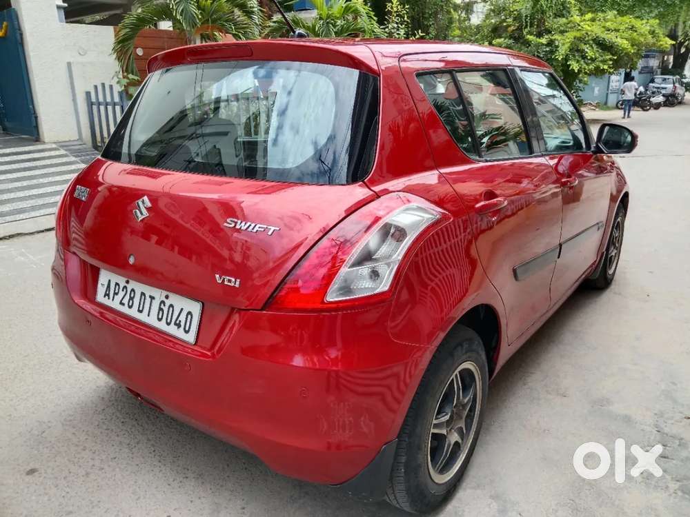 Maruti Suzuki Swift Vdi Bs Iv, 2013, Diesel