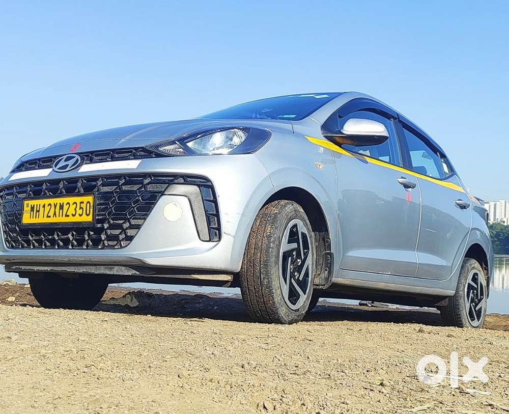 Hyundai Aura 2025 Cng & Hybrids Good Condition