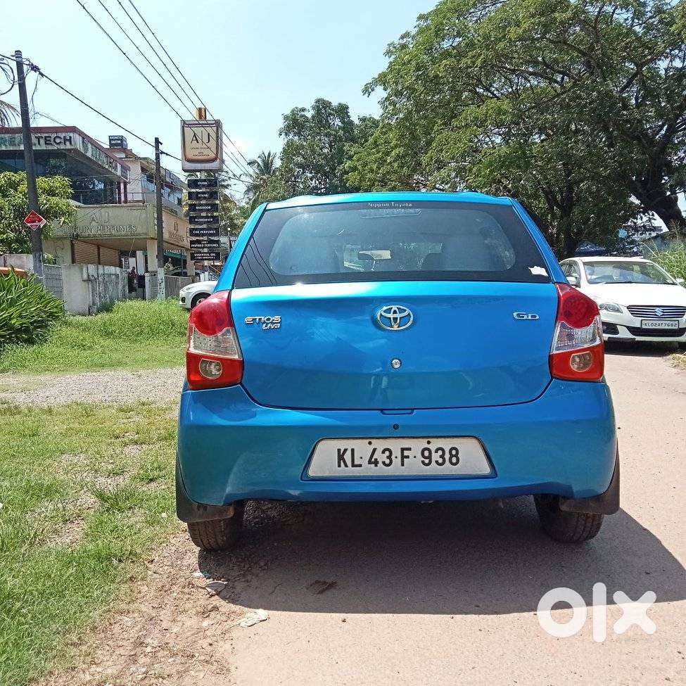 Toyota Etios Liva Gd, 2013, Diesel
