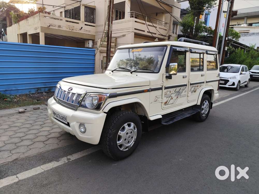 Mahindra Bolero Slx, 2014, Diesel