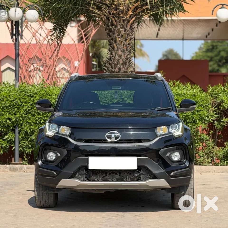 Tata Nexon 1.2 Revotron Xz Plus (o) Dark Edition, 2021, Petrol