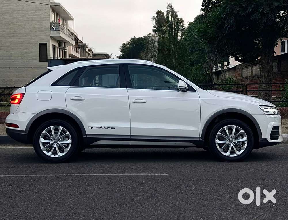 Audi Q3 2.0 35 Tdi Quattro Technology, 2016, Diesel