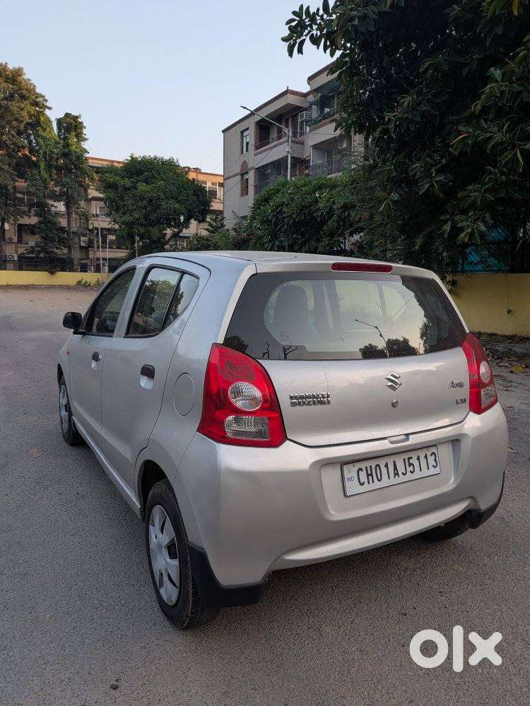 Maruti Suzuki A-star Lxi, 2011, Petrol