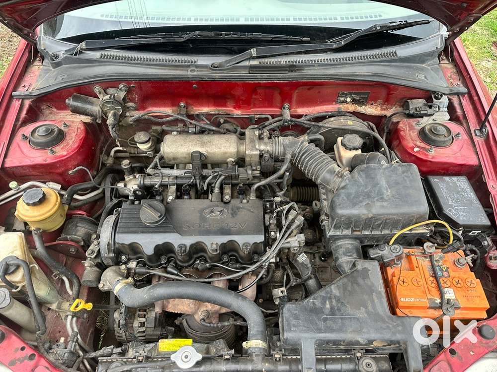 Hyundai Accent 1.5 Petrol 2011