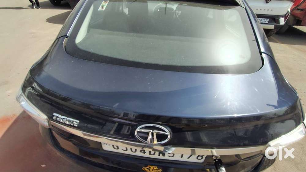 Tata Tigor 2021 Petrol Well Maintained