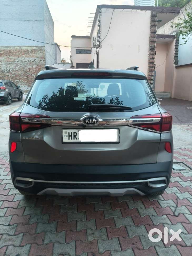 Kia Seltos Htk Plus At D, 2020, Diesel