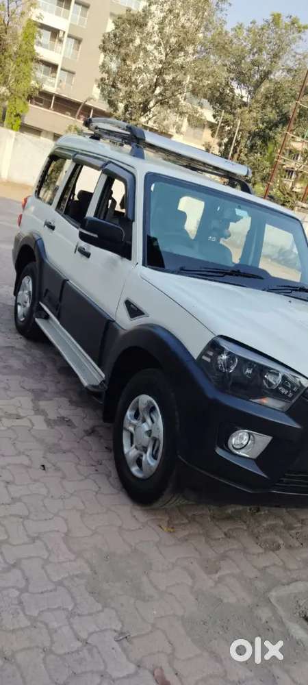 Mahindra Scorpio Classic 2014