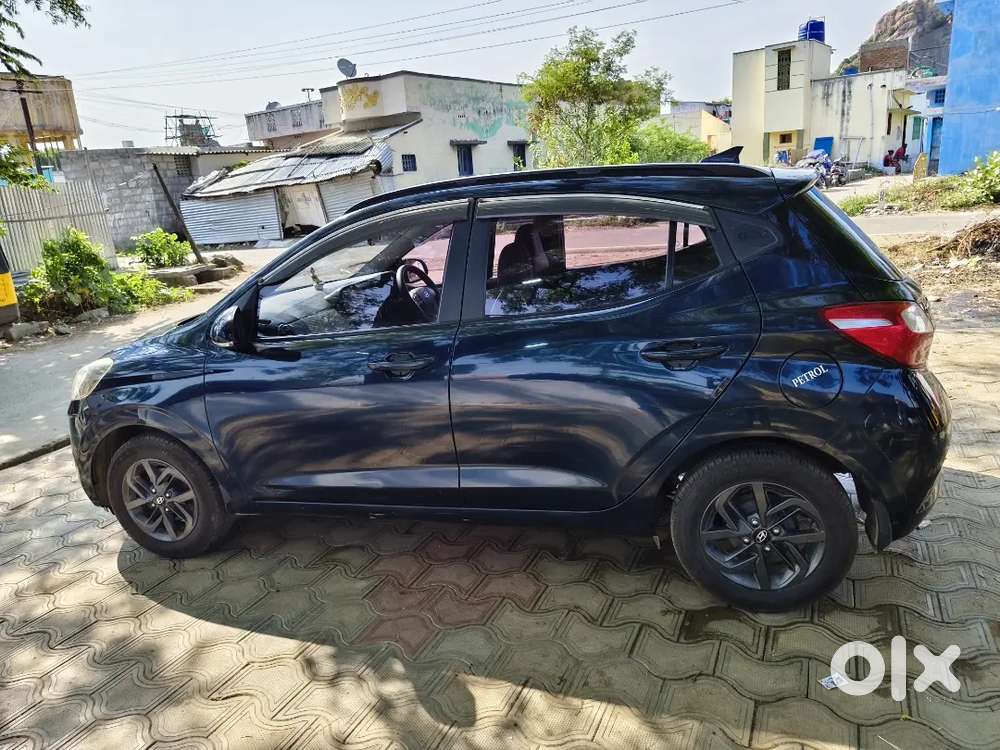 Hyundai Grand I10 Prime 2021 Petrol Well Maintained