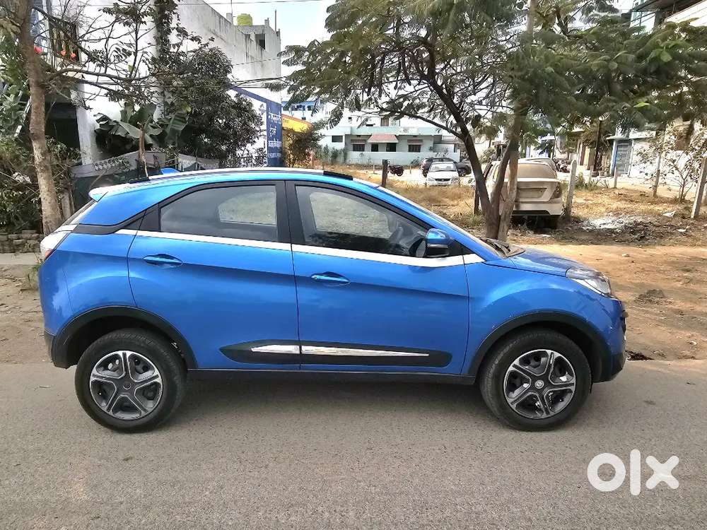 Tata Nexon 1.5 Revotorq Xt 2017