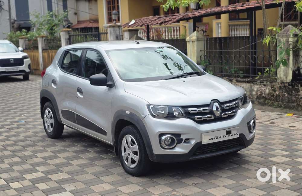 Renault Kwid Rxt Optional, 2016, Petrol